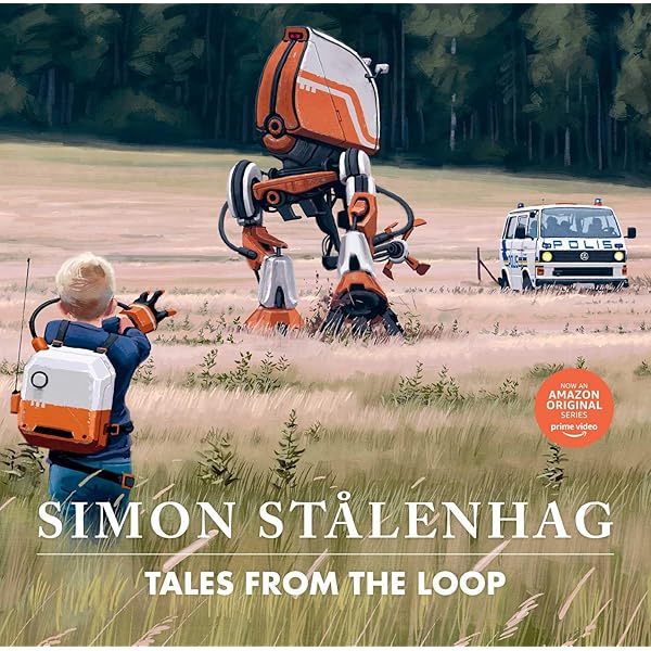 Things from the Flood: Amazon.co.uk: Stålenhag, Simon